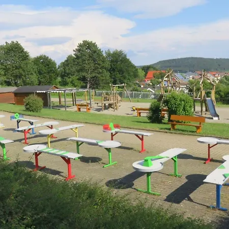 79 Im Hasenpfad Hébergement de vacances Bad Dürrheim