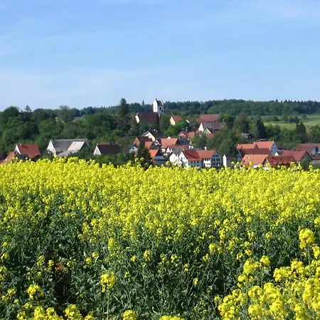 79 Im Hasenpfad Hébergement de vacances *