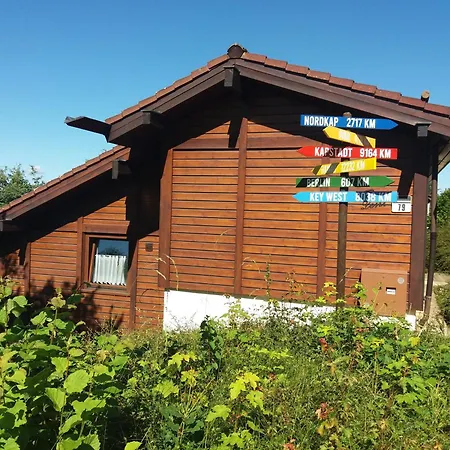 Hébergement de vacances 79 Im Hasenpfad Bad Dürrheim