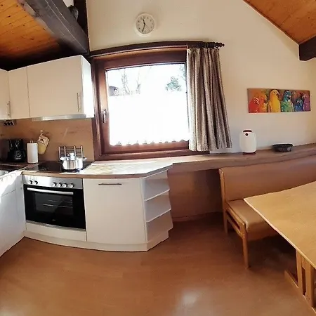 79 Im Hasenpfad Hébergement de vacances